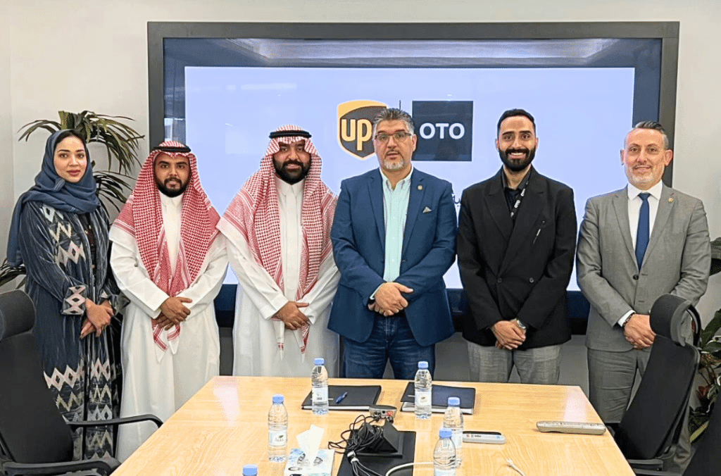 WORLDEF DUBAI 2024'te OTO: Kargonun Geleceğini İlk Gören Olun