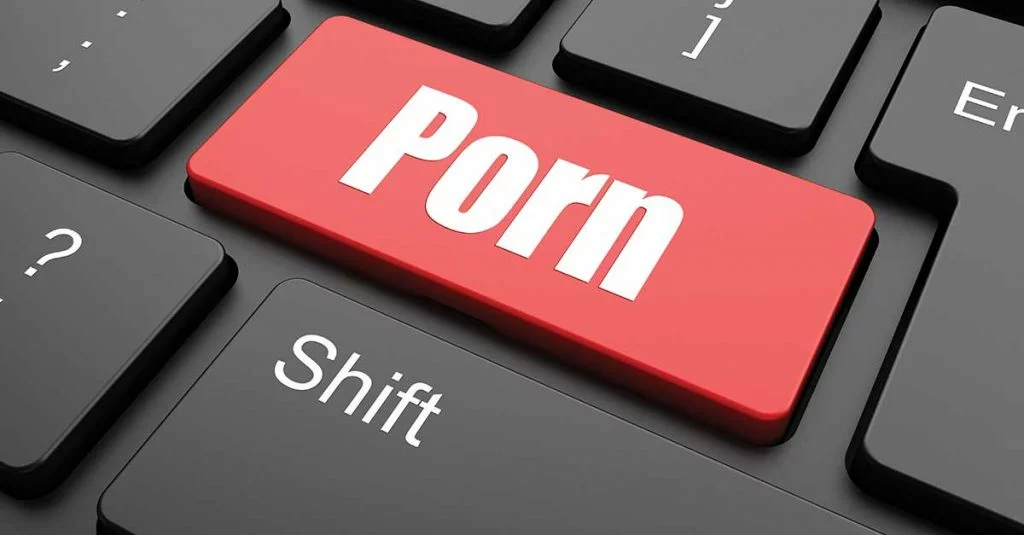 porn button - Symptoms of Porn Addiction