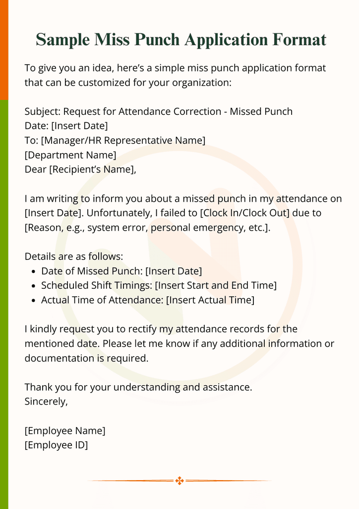 Miss Punch Application: How to Write and Submit Effectively ...