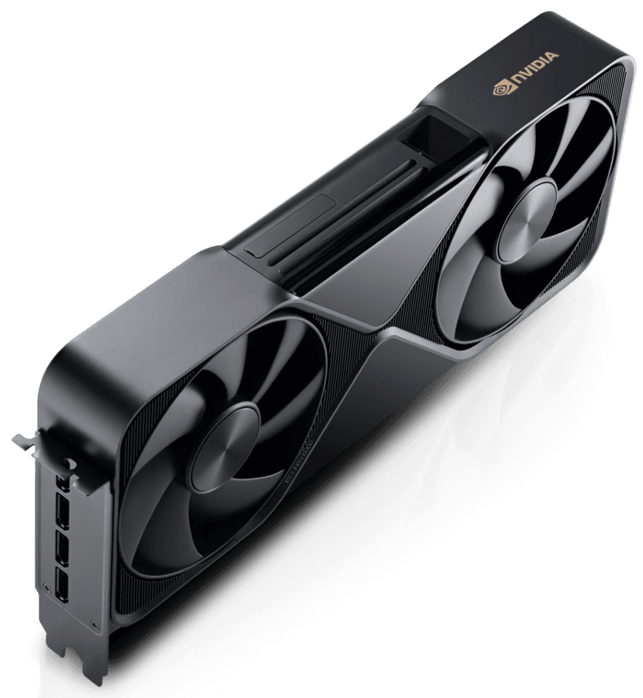 NVIDIA RTX PRO Workstation GPU 제품 이미지