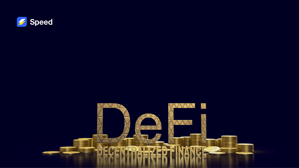What is DeFi?