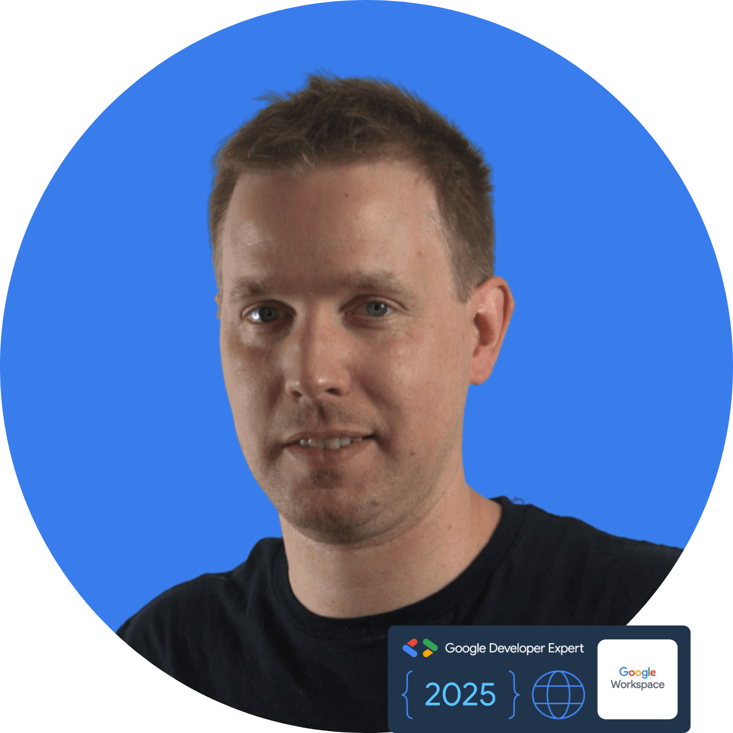 Portrait of Charles Verleyen, CEO & Lead Architect, Co-Founder of Astrafy.