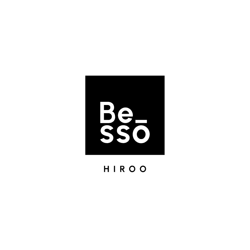 Besso Hotels logo design