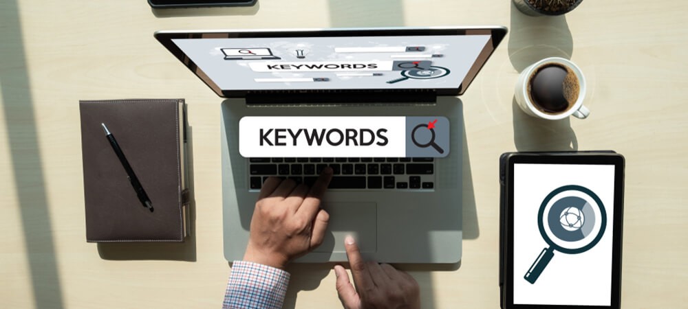 amazon keyword research