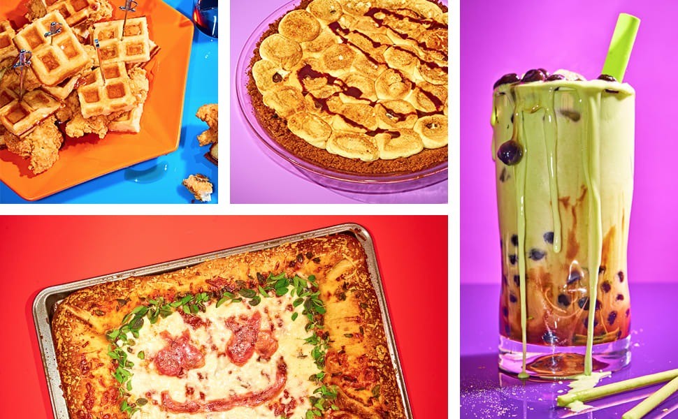 Cooking with Marshmello — Prop Stylist, Set Designer project image 2