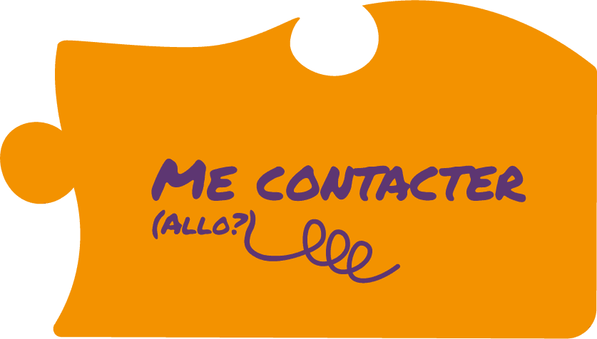 Puzzle contact