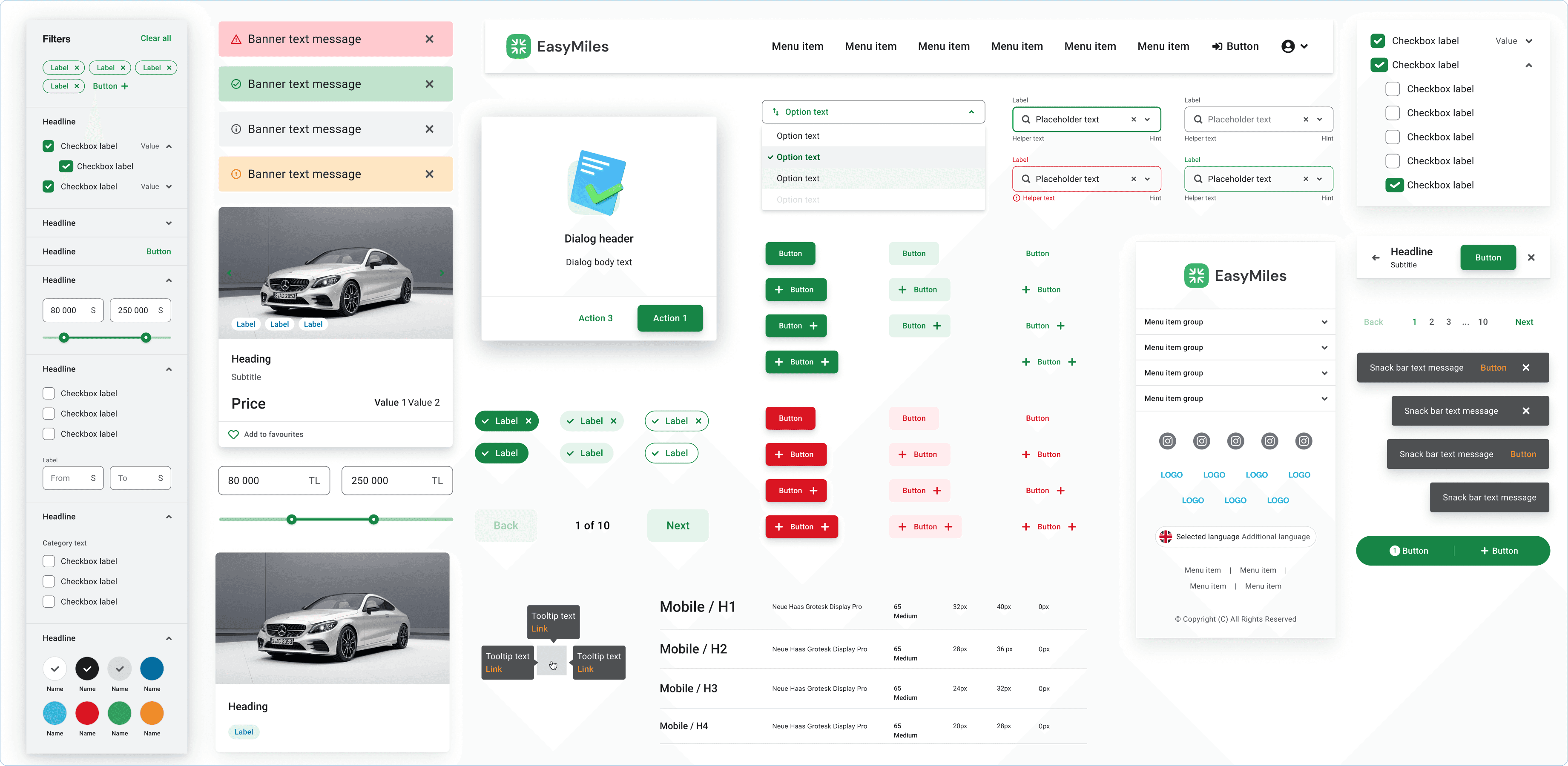 People in the office