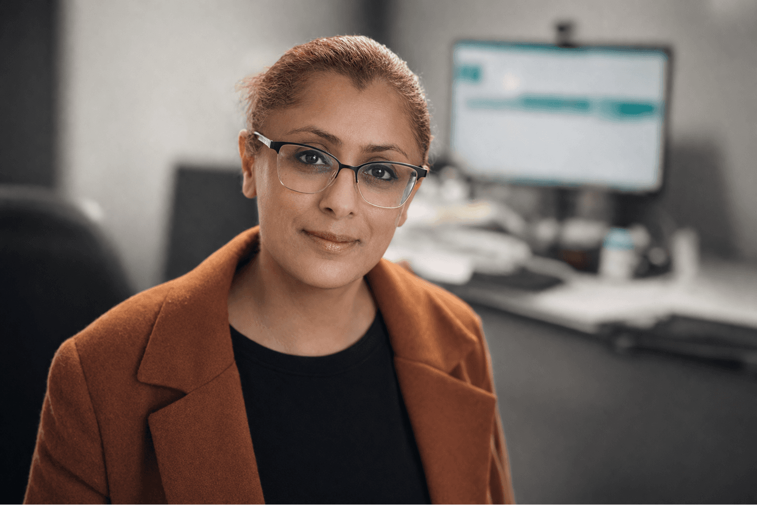 Portrait of an Auto-Learners driving instructor