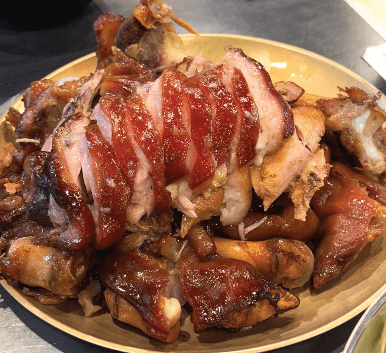 온족발맛집레시피전수