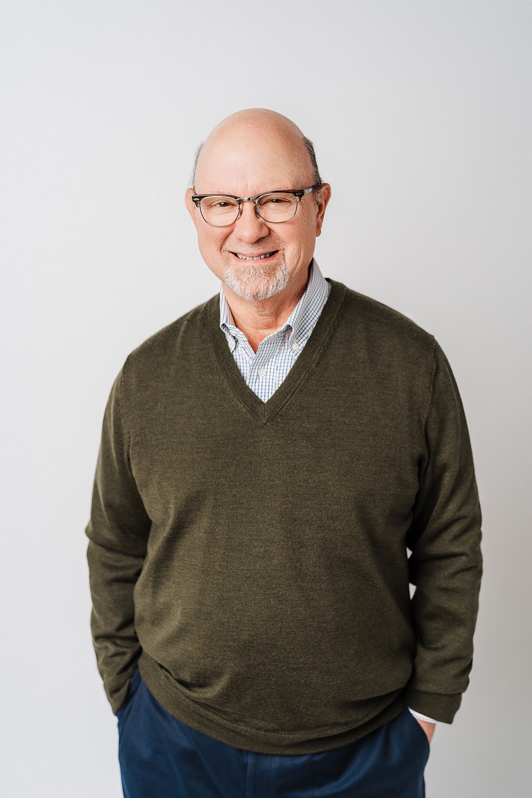 Larry Stone, Chief Financial Officer of PEF.