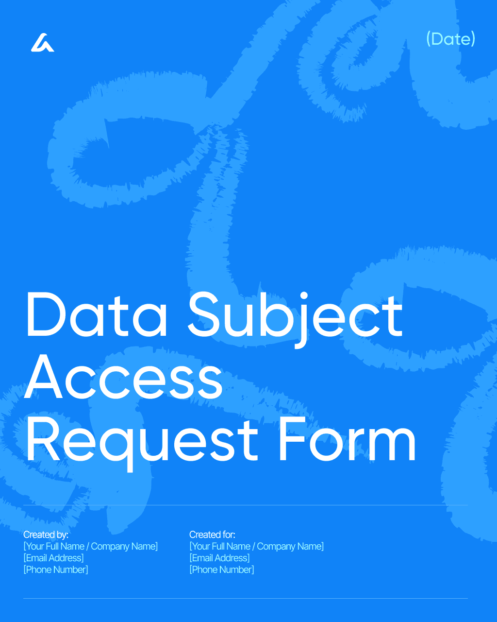 Data Subject Access Request Form