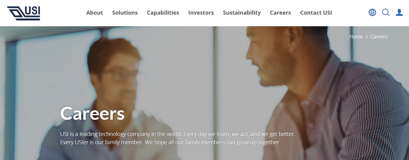  USI Global Recruitment