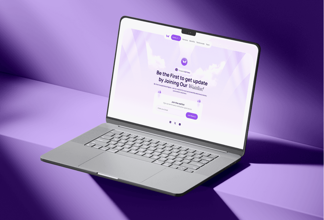 Work Showcase Website Thumbnail