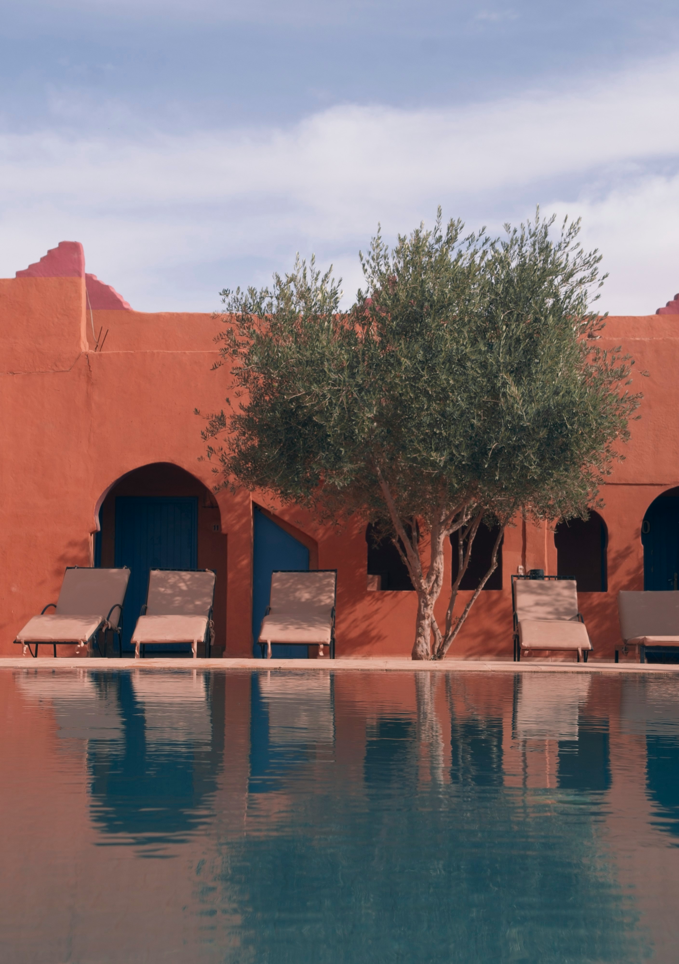 Delano Hotel Dubai Blockchain Week