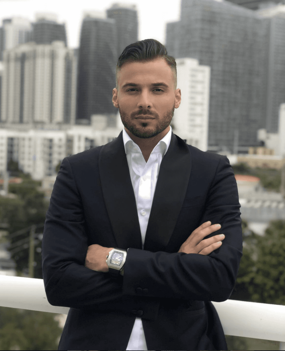 Charles Dumas, CEO, AI Optimize