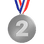 :second_place_medal: