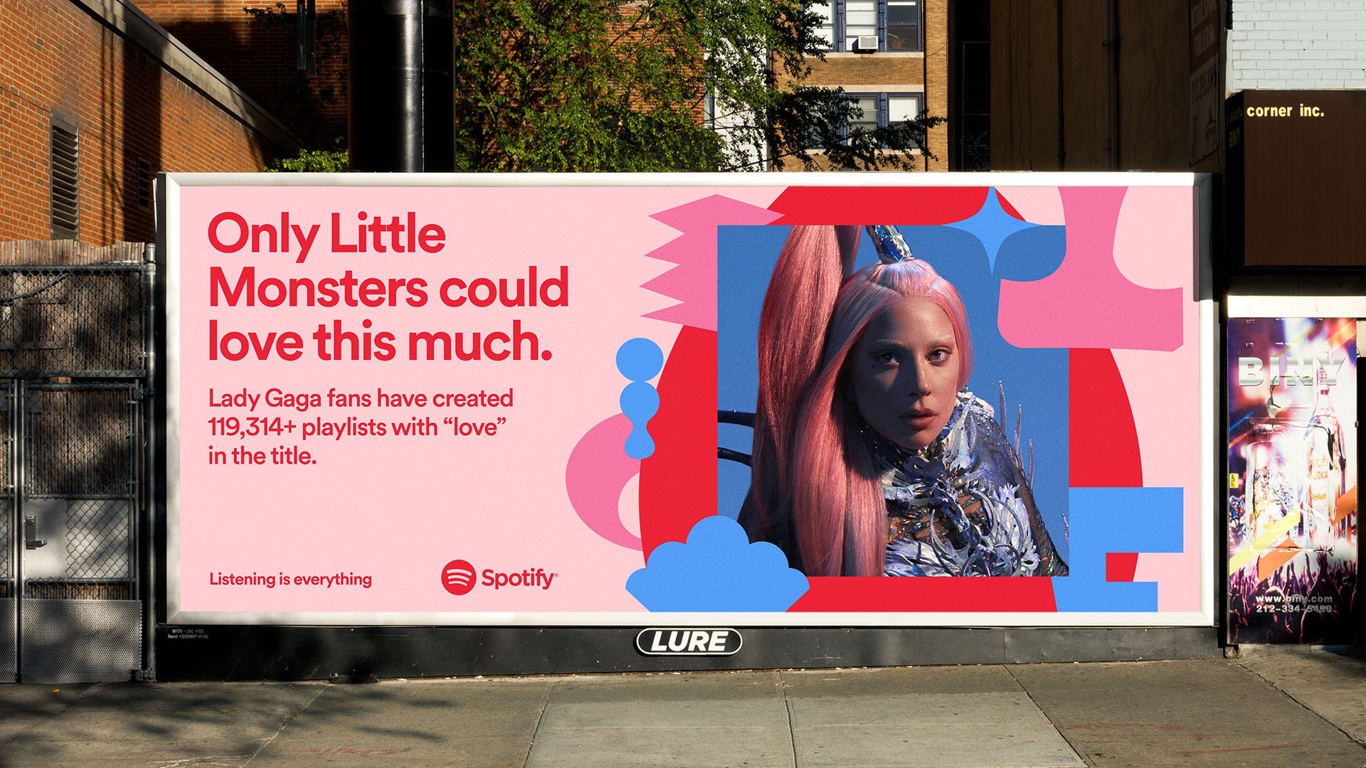 Nobody Listens Like You in Spotify's New Global Campaign | Muse by Clio