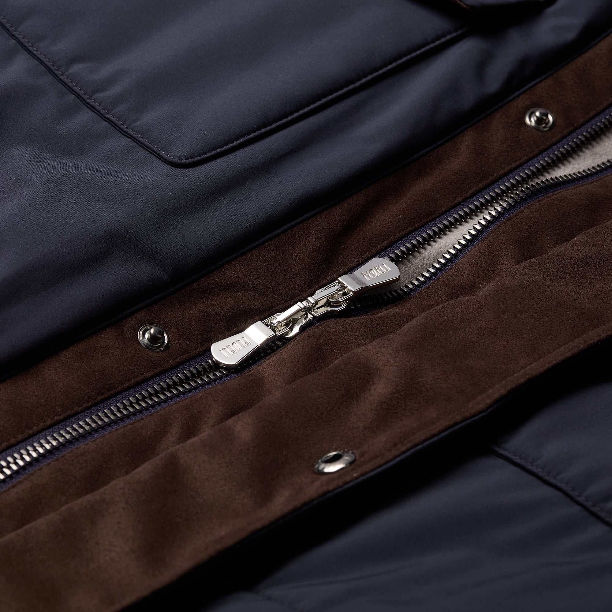 Grado Rainstop Jacket - Mandelli UK