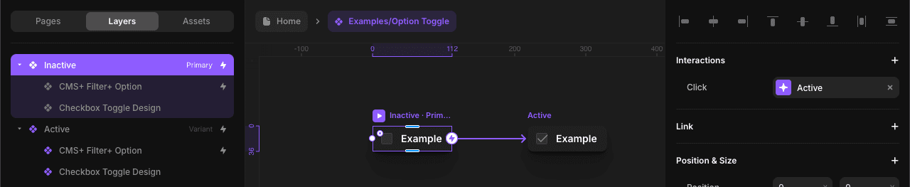 Wrapping an existing custom component with CMS Plus as an integration method.