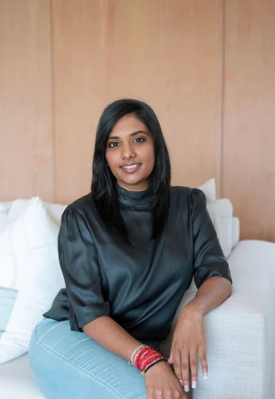Teshina Pillay