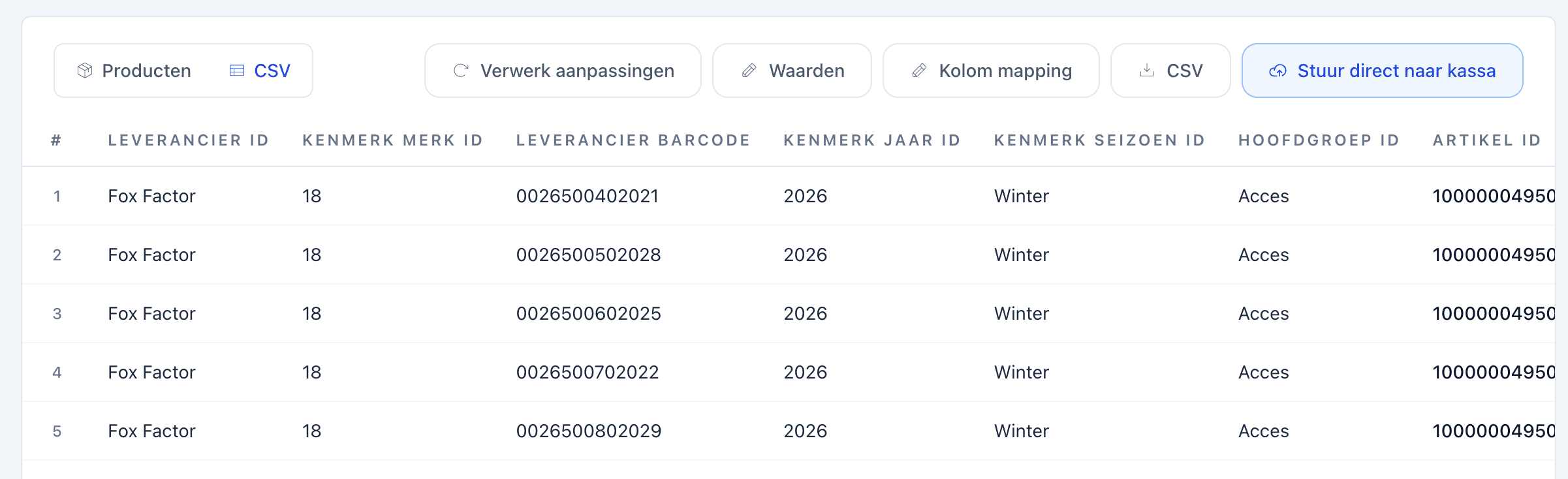 An image of Dreelio's in app customization feature