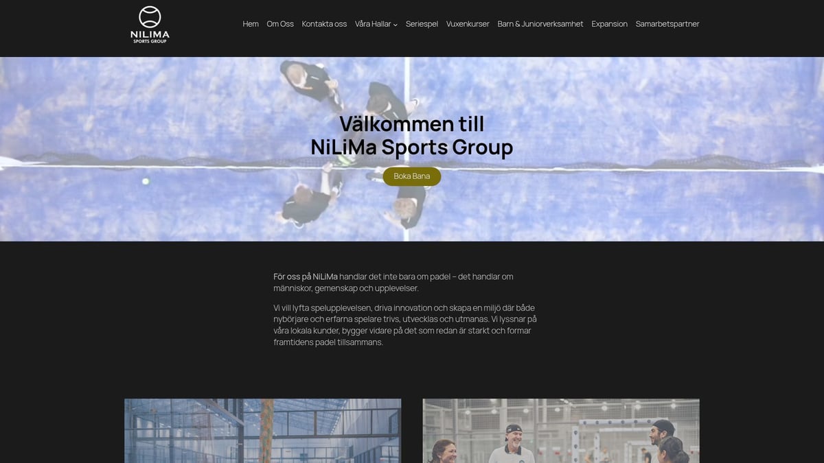 Top 9 Best Padel Courts Near Me for 2026 Play - Padel United Stockholm