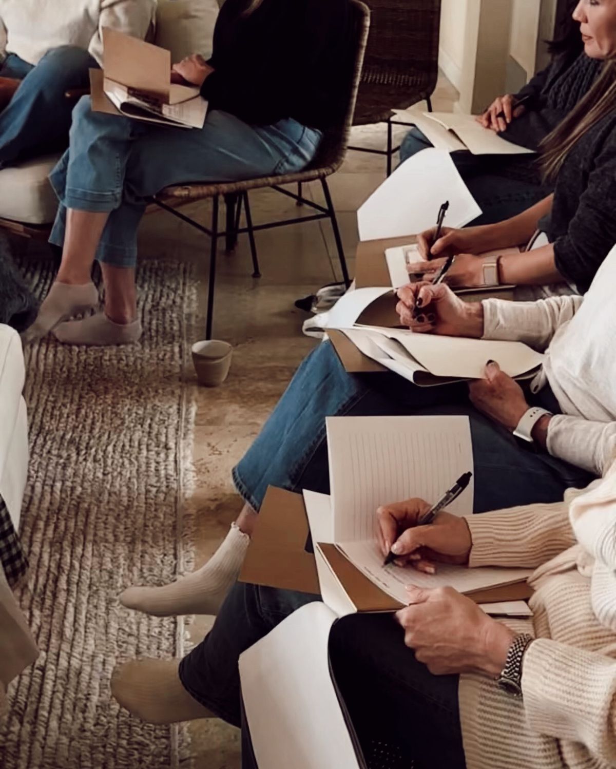 Concetrated triathlete grayscale