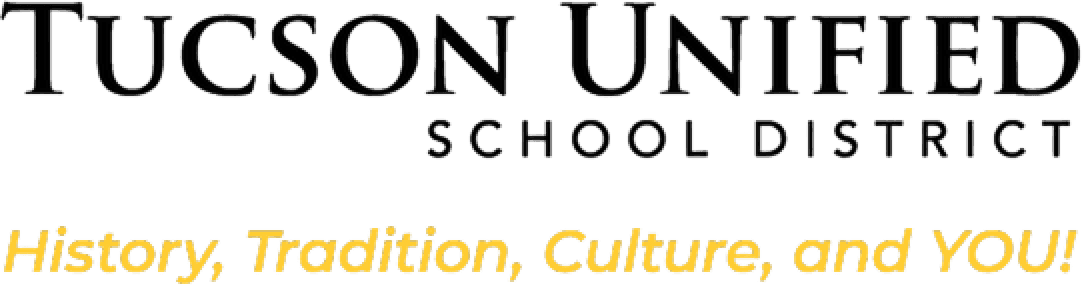 Tucson Unified School District logo