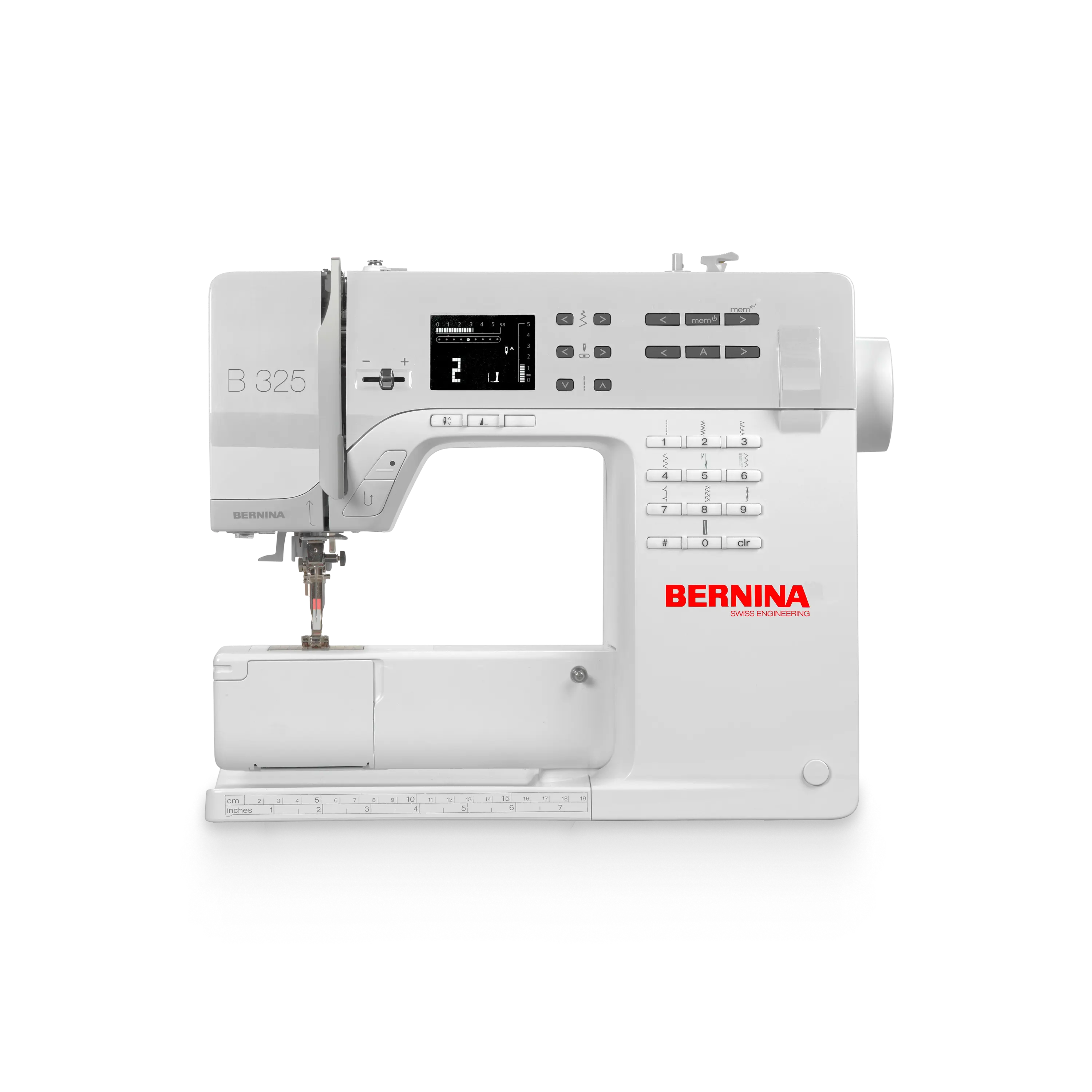 Bernina 335