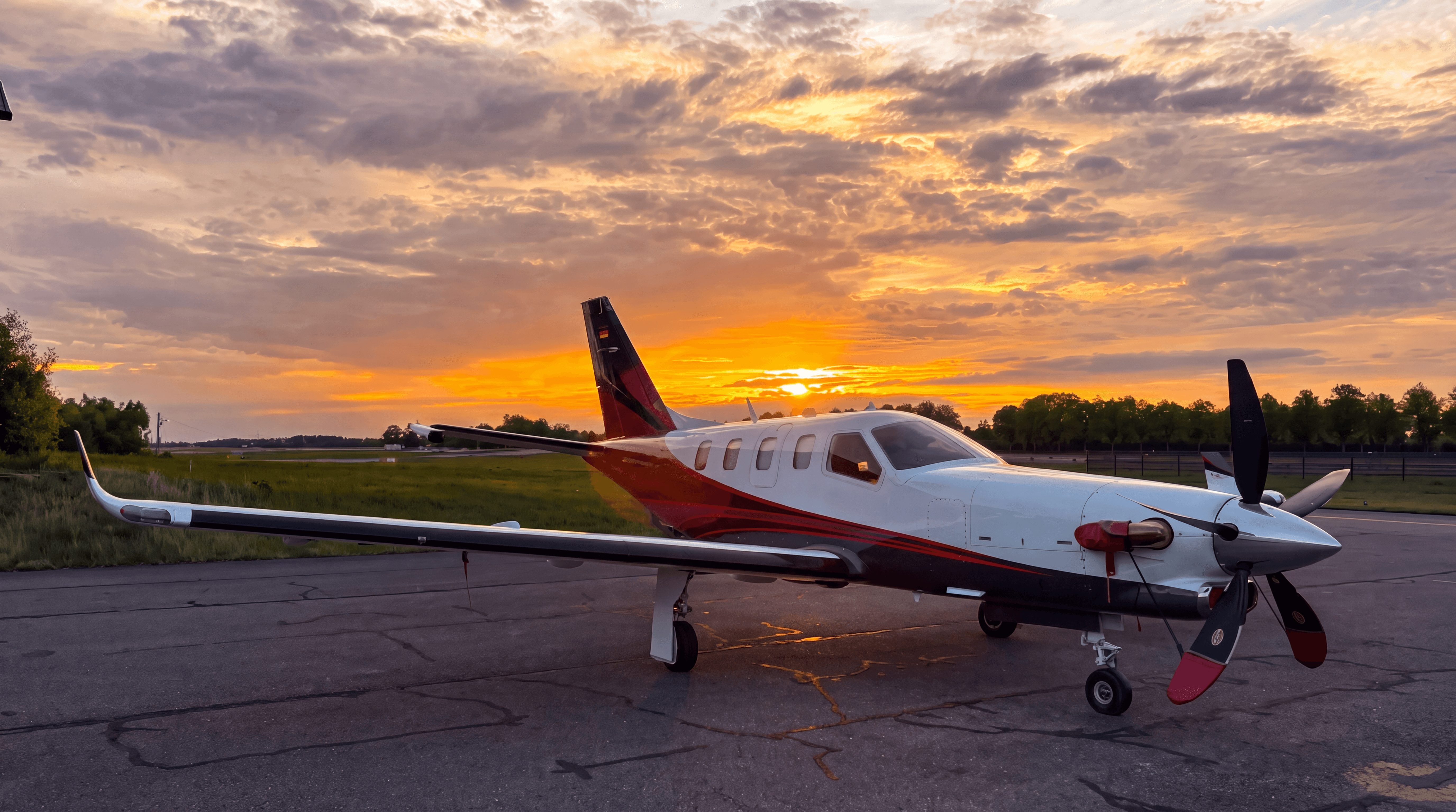 2017 Daher TBM-900, photo 1
