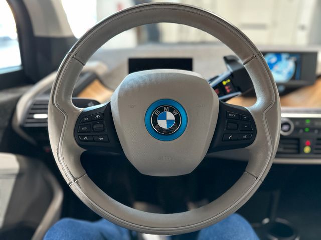 BMW i3 2014 SILVER Gebrauchtwagen - Galeriebild 14