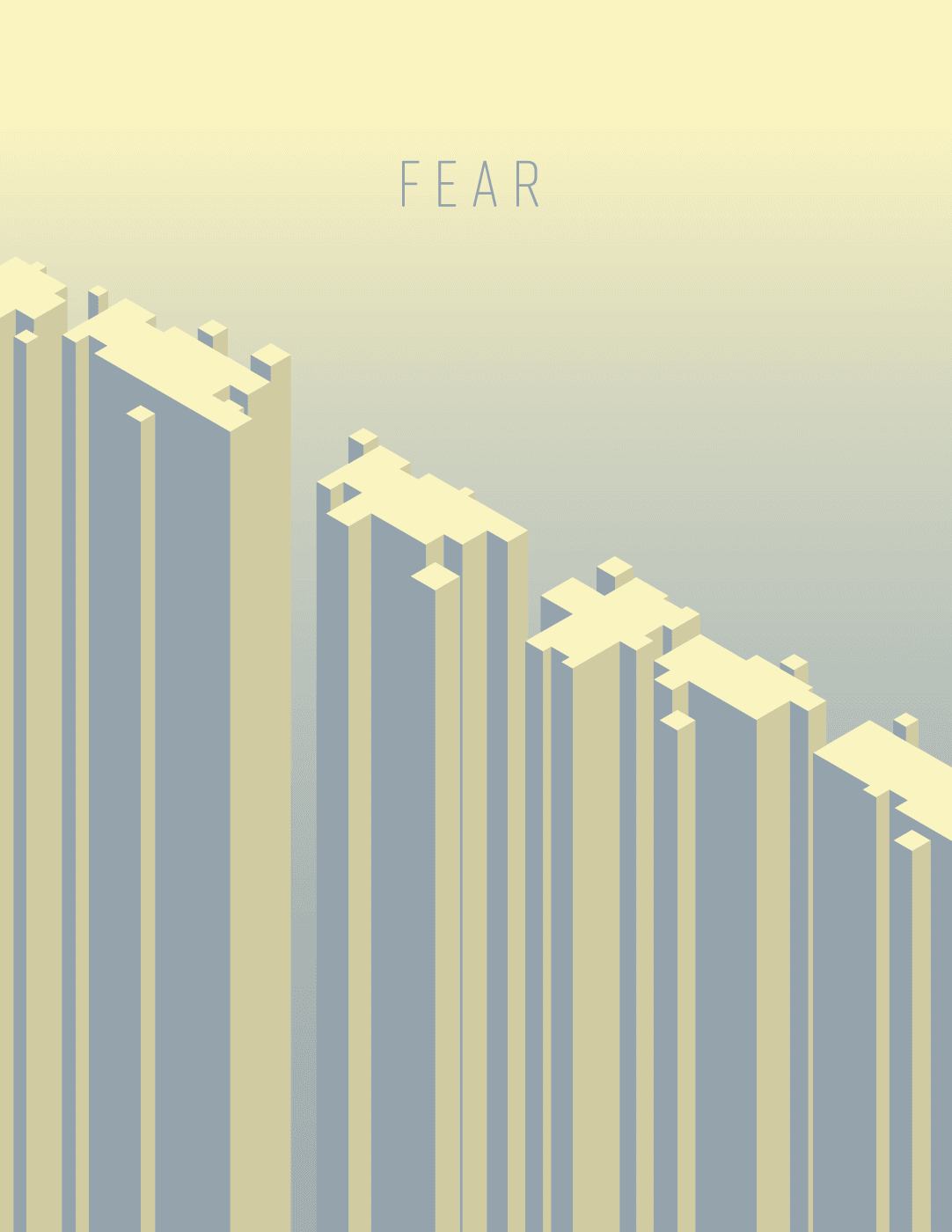 The emotion of Fear