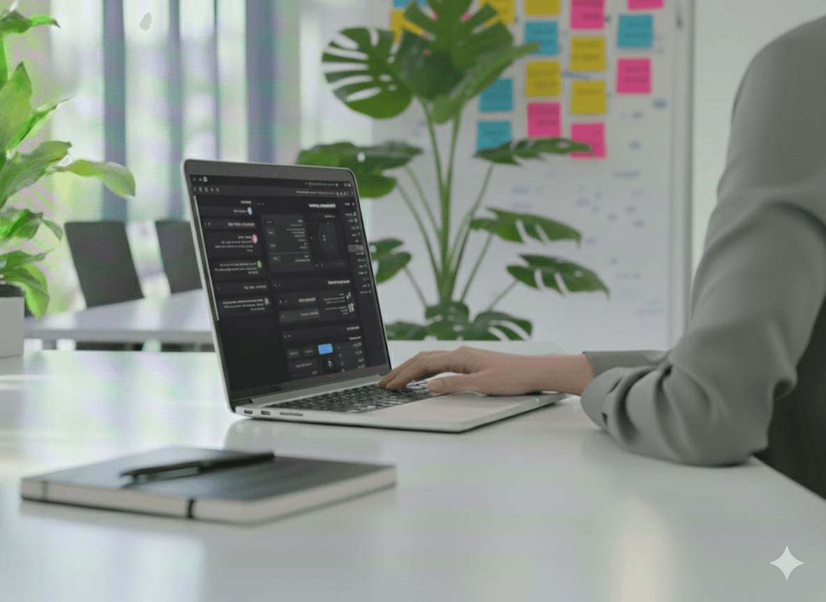 Product UI screenshot