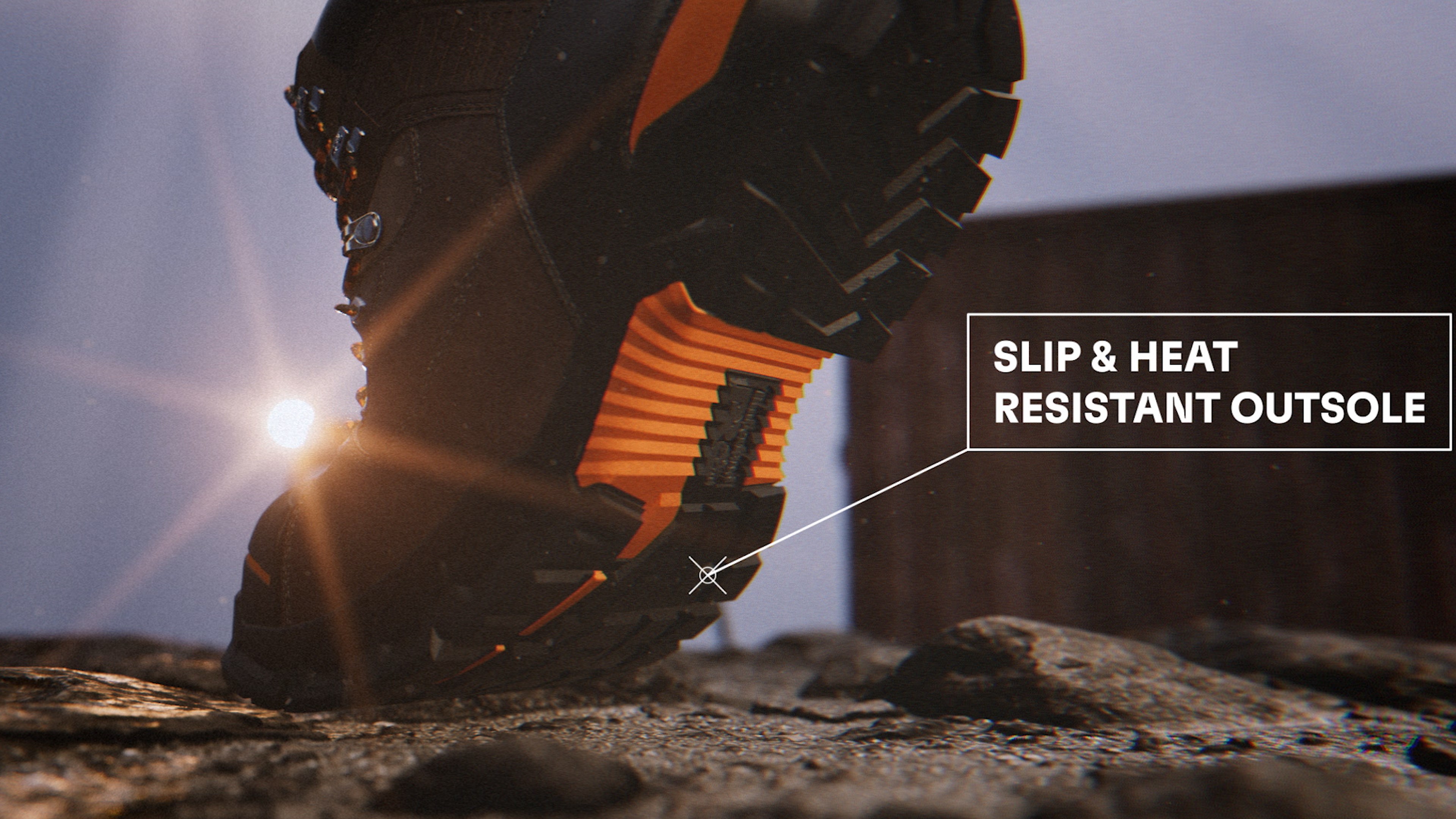 Timberland PRO AFT Boot Tech Feature