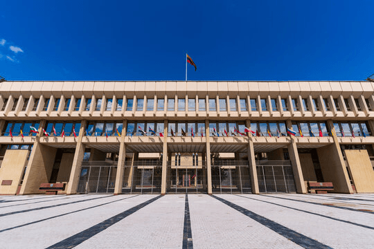 Lietuvos Respublikos Seimas