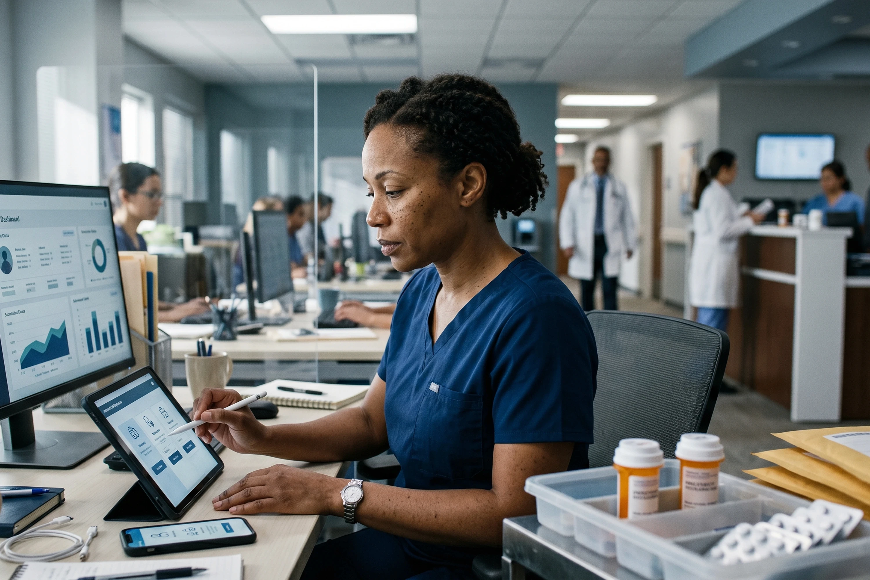 What FuseHealth Provides for Independent Clinicians