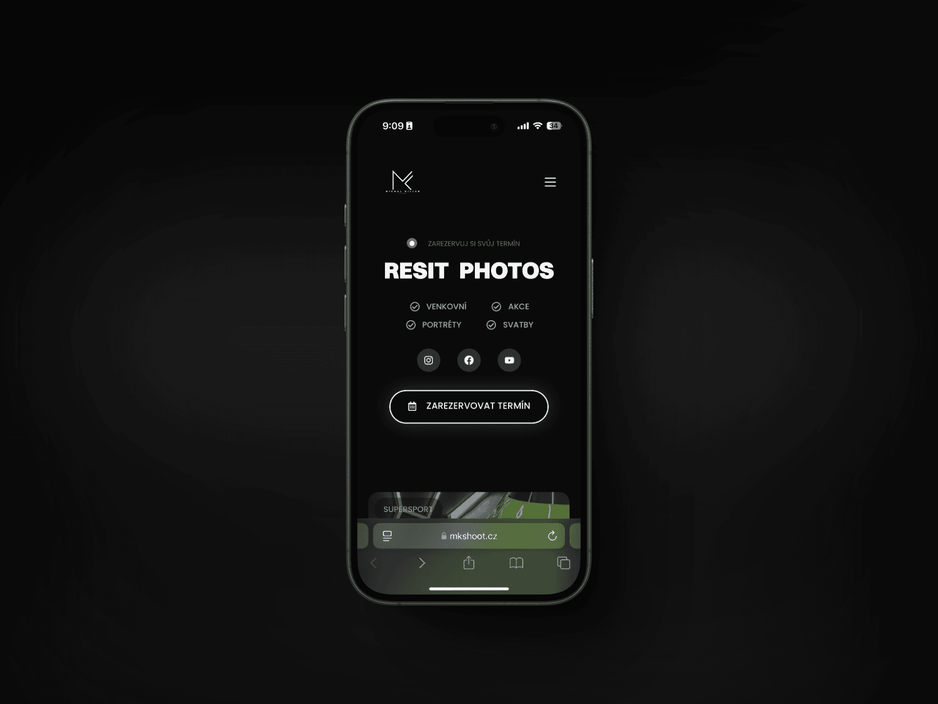 Webdesign - AI Service Boost