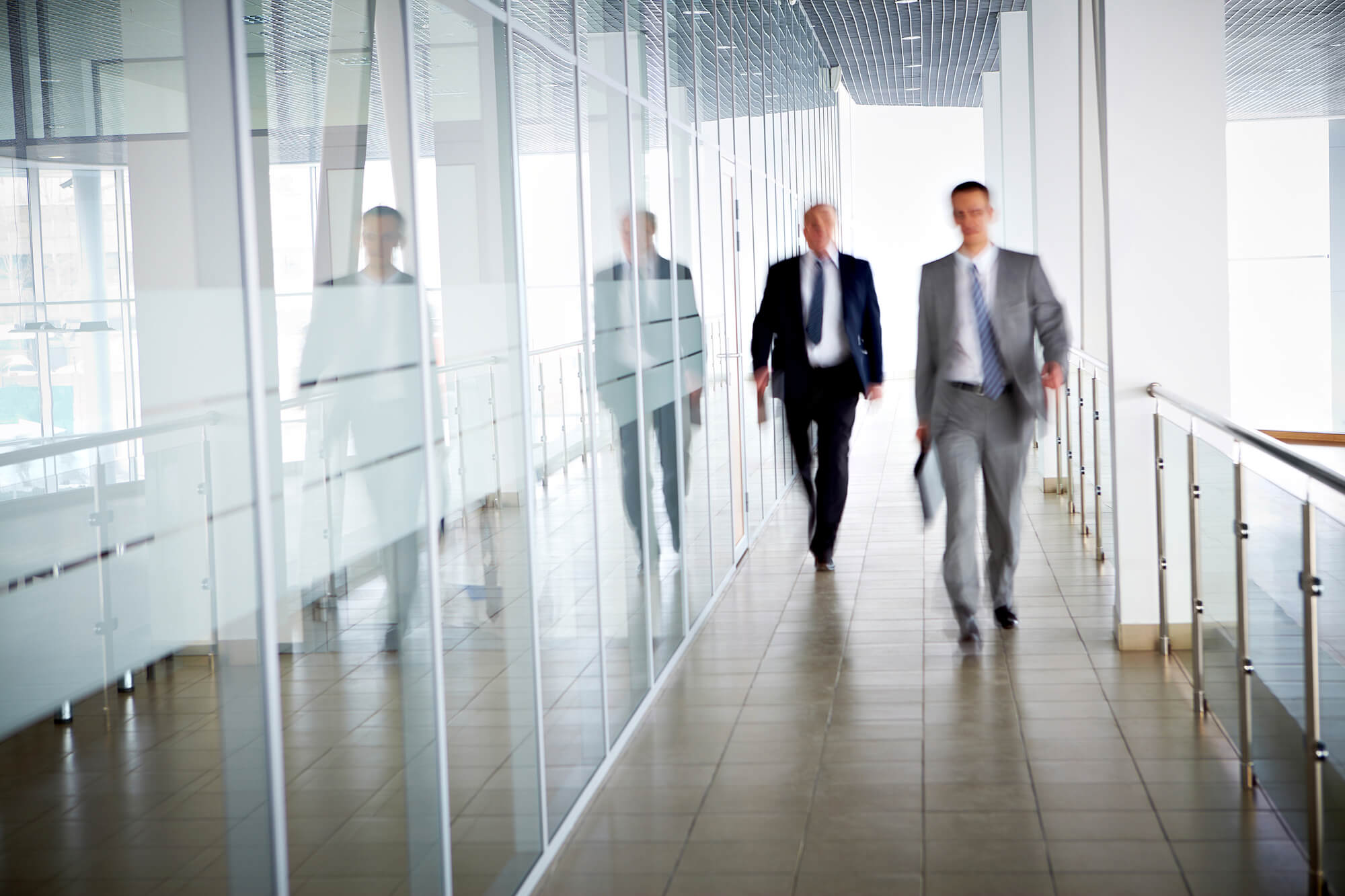 Corporate Company Growth