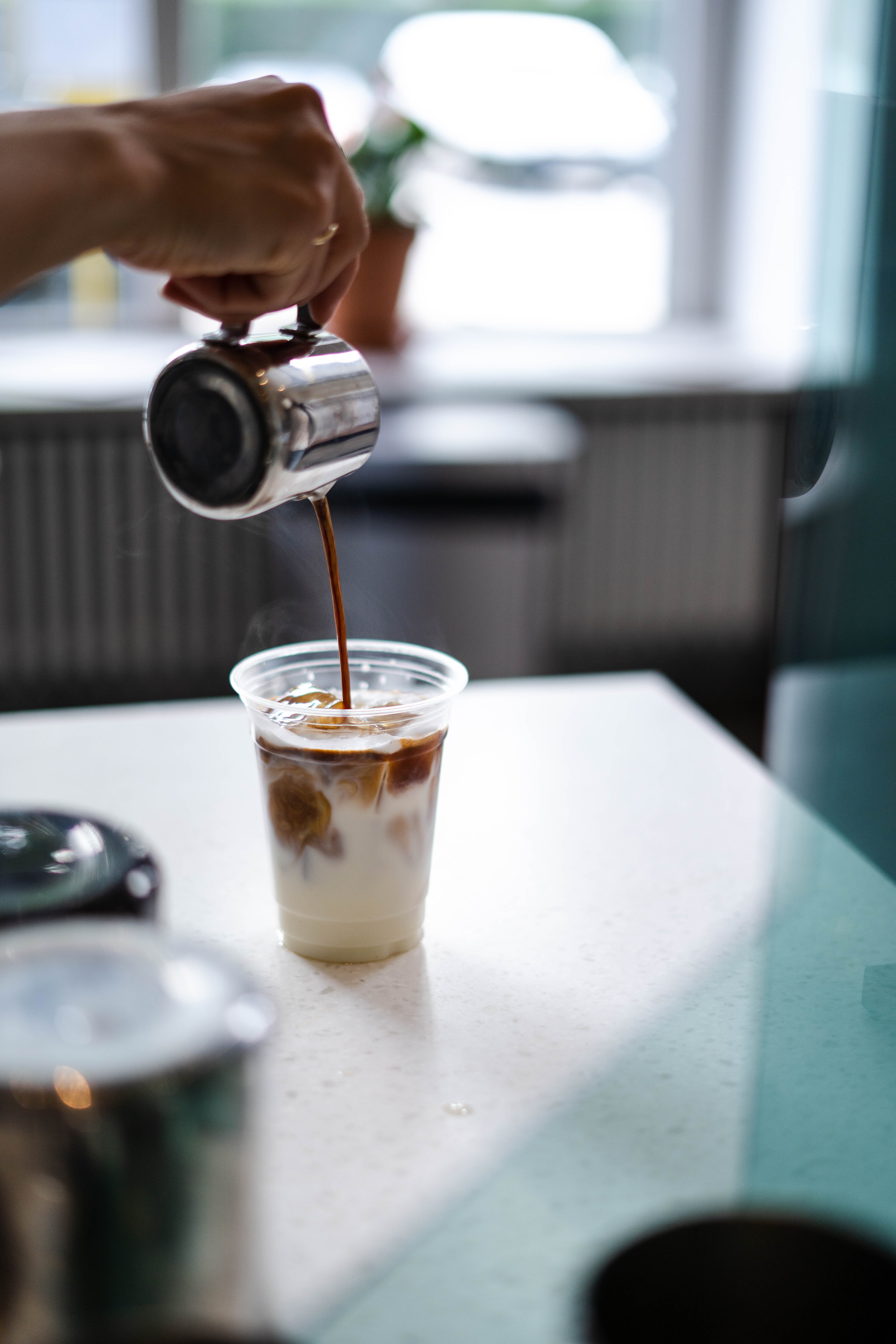 Iced Latte