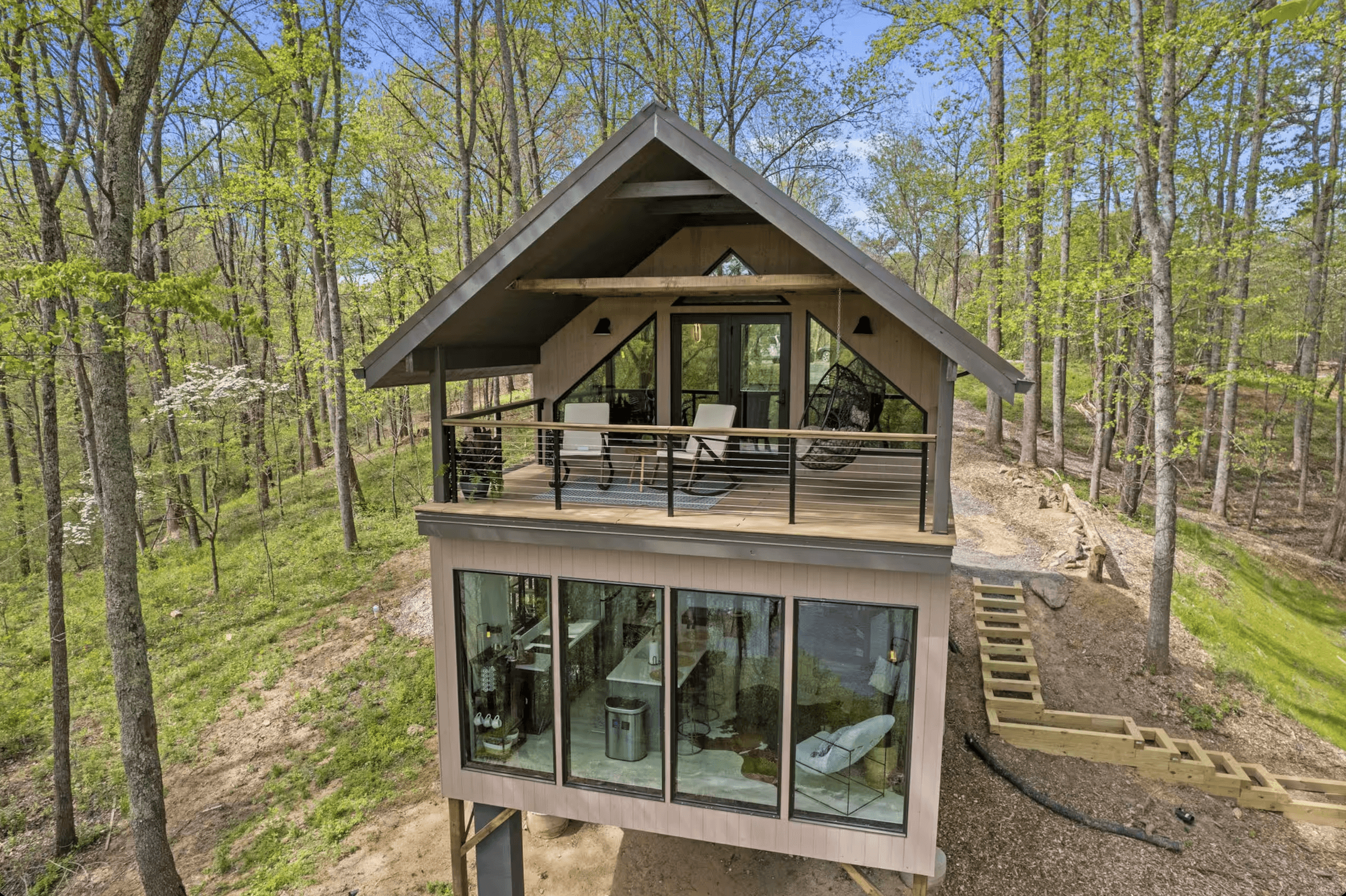 Lofty Ledges Hangout