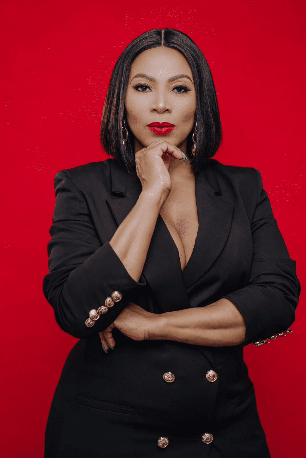 Photo:Penny Lebyane appointed head of communication at Collen Mashawana Foundation – South African Daily