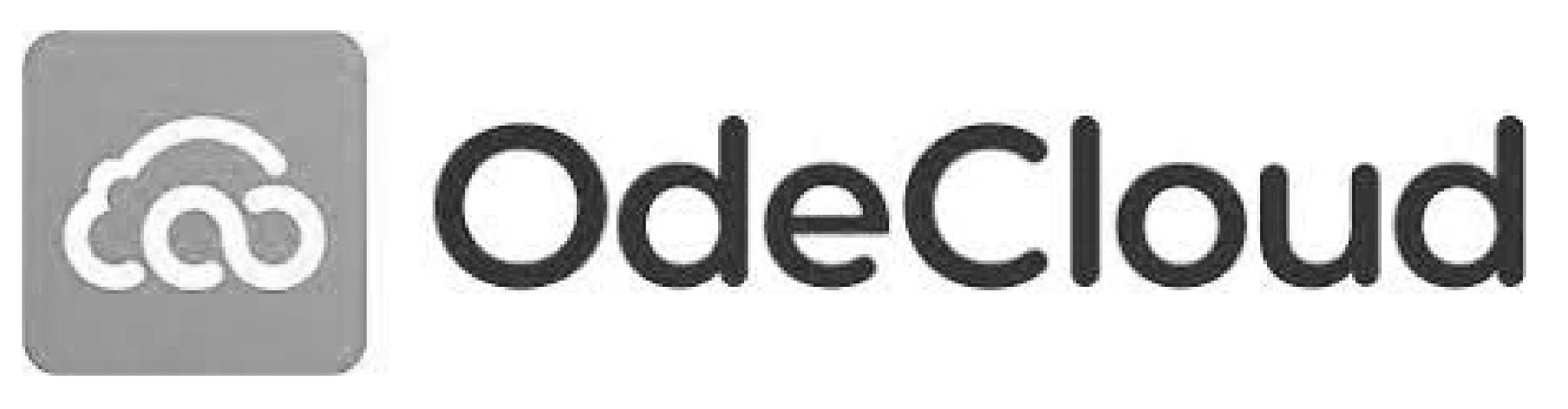 Logo of our client OdeCloud
