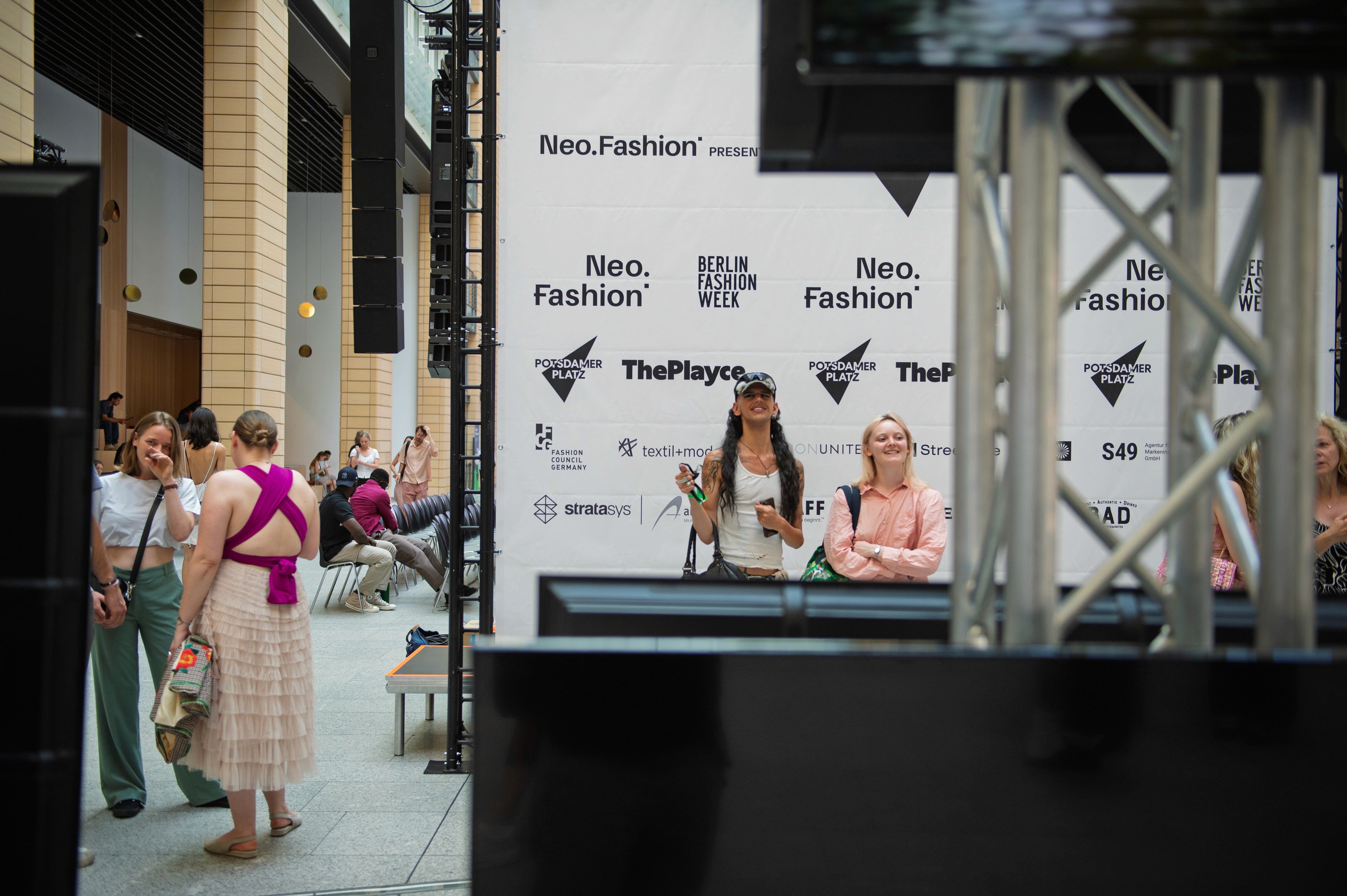 Man Transparent Wear