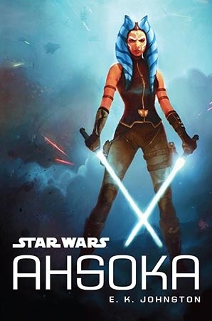 Ahsoka cover