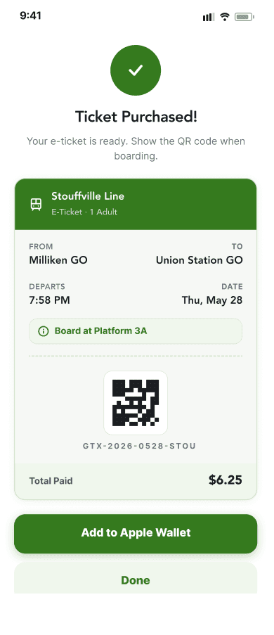 Ticket