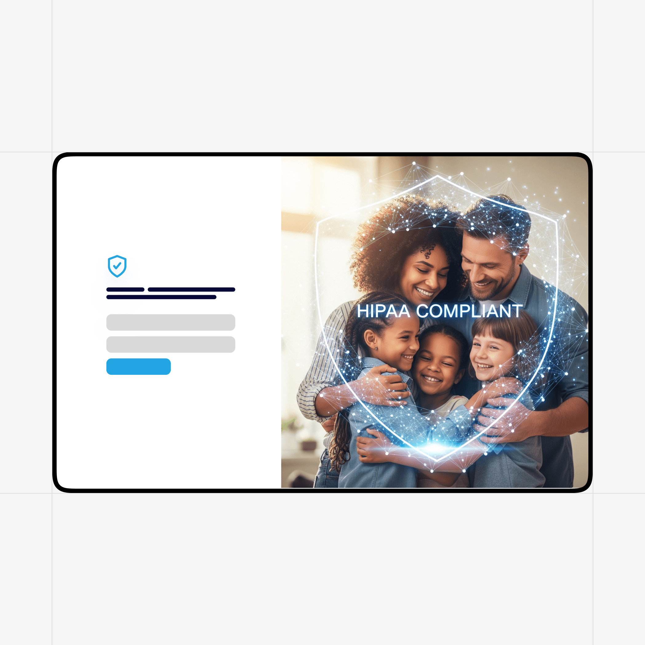 Case study image showcase
