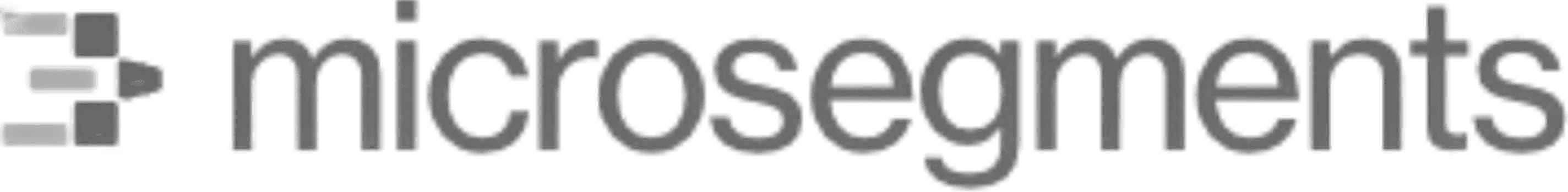 Microsegments Logo