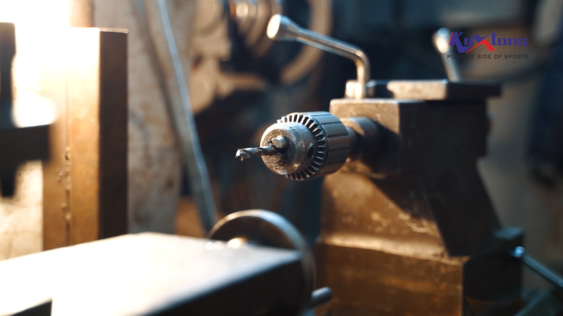 a woman with flowers