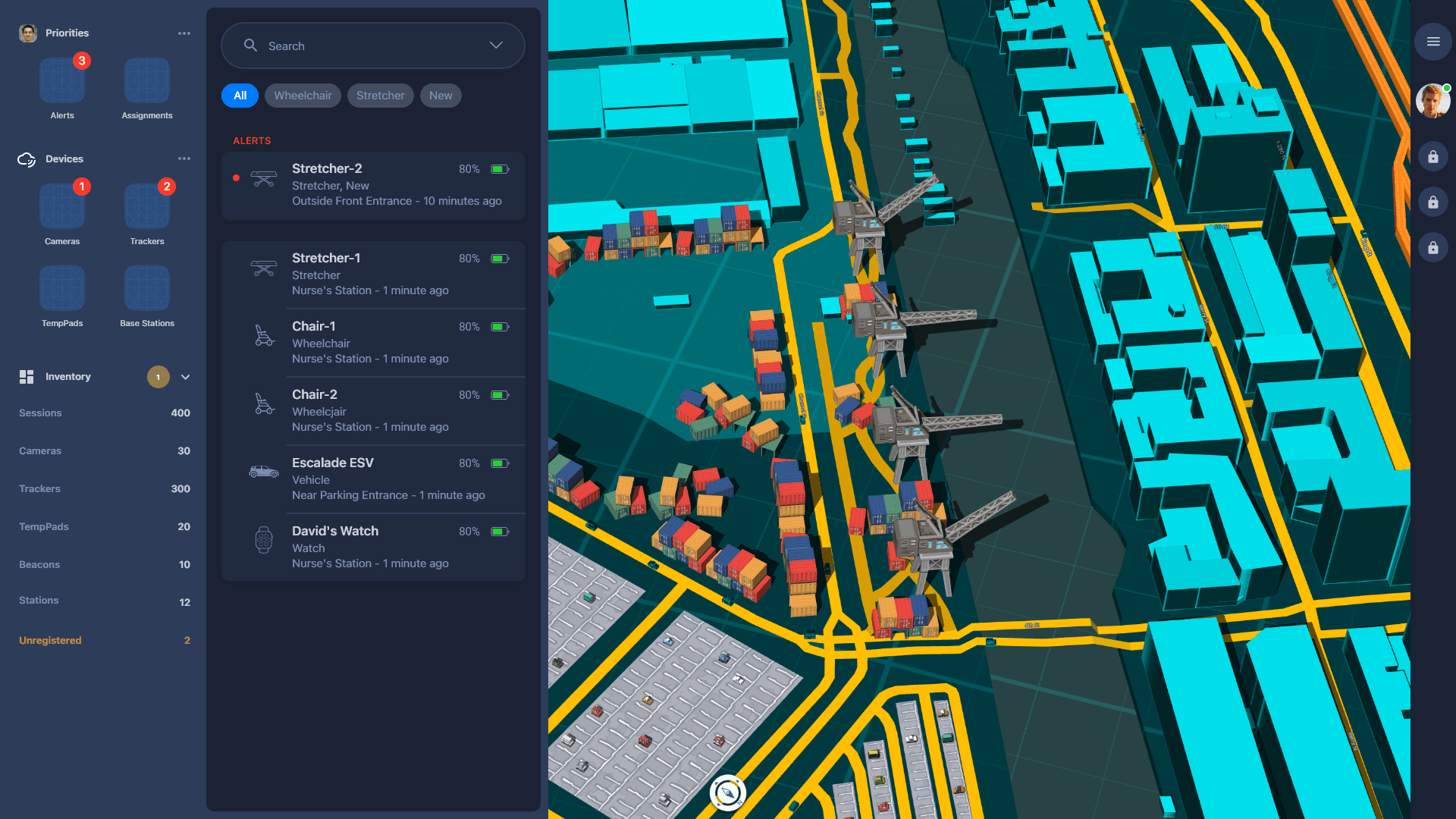 Streamlining search workflows • Pinpoint • Iveda Systems