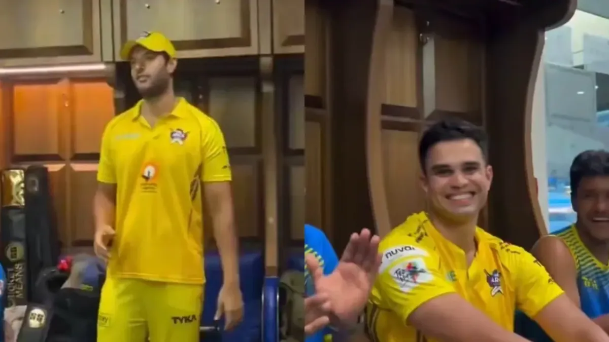 Arjun Tendulkar